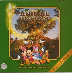 Walt Disney World SC Animal Kingdom (Walt Disney Parks and Resorts merchandise c by Jody Revenson