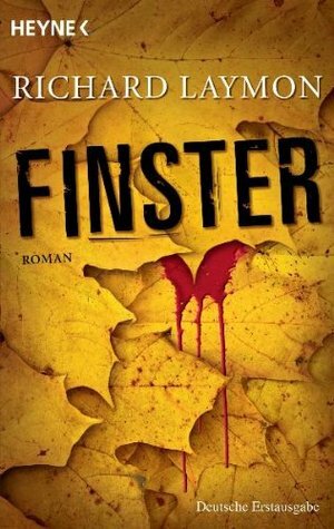 Finster by Richard Laymon, Marcel Häußler