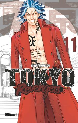 Tokyo Revengers - Tome 11 by Ken Wakui, Ken Wakui