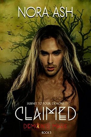Claimed by Nora Ash