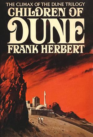 Children of Dune by Frank Herbert