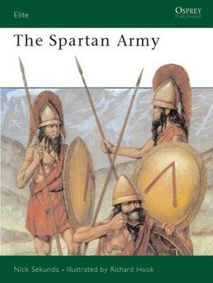 The Spartan Army by Nicholas Sekunda