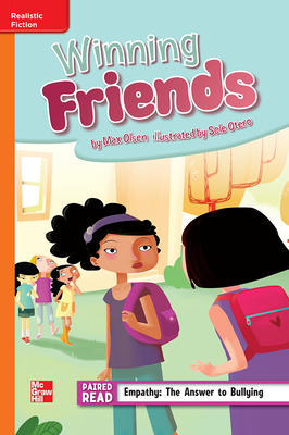 Reading Wonders Leveled Reader Winning Friends: Approaching Unit 6 Week 2 Grade 5 by 