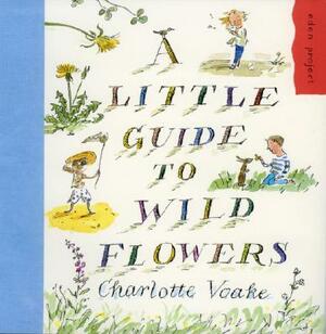 A Little Guide to Wild Flowers by Charlotte Voake