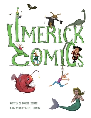 Limerick Comics by Robert Hoyman