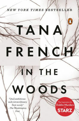 La Mort Dans Les Bois by François Thibaux, Tana French