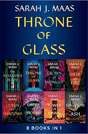 Empire of Storms (eBook Bundle) by Sarah J. Maas