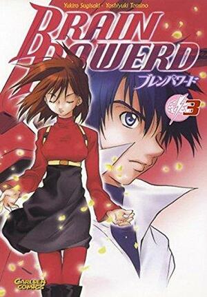 Brain Powered 3 by Yoshiyuki Tomino, Yukiru Sugisaki