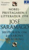 Historien om Lissabons belägring  by José Saramago