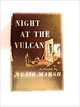 Opening Night by Ngaio Marsh