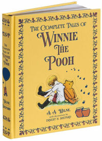 The Complete Tales of Winnie-the-Pooh by A.A. Milne