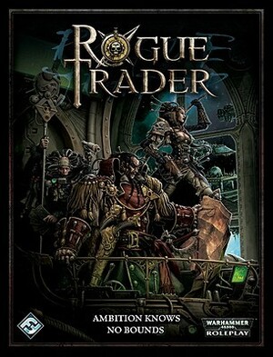 Rogue Trader: Core Rulebook by Owen Barnes