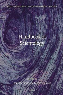 Handbook of Scientology by James R. Lewis