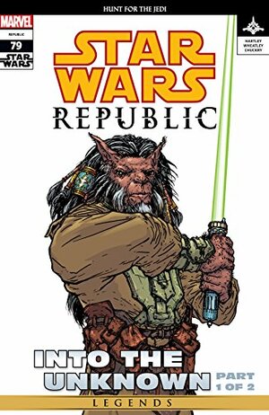 Star Wars: Republic (2002-2006) #79 by Randy Stradley