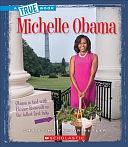 Michelle Obama by Christine Taylor-Butler