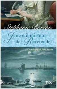 Jane e il mistero del Reverendo by Stephanie Barron