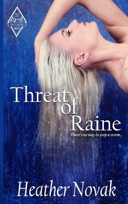 Threat of Raine: Book 2 in The Lynch Brothers Series by Lindee Robinson