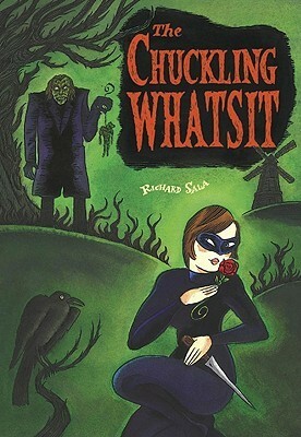 Chuckling Whatsit by Richard Sala