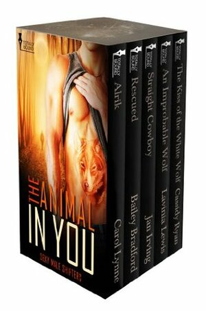 The Animal in You (Box Set) by Bailey Bradford, Cassidy Ryan, Jan Irving, Carol Lynne, Lavinia Lewis