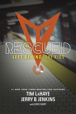 Rescued by Tim LaHaye, Jerry B. Jenkins