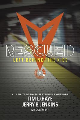 Rescued by Jerry B. Jenkins, Tim LaHaye