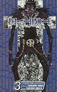 Death Note, Vol. 3: Hard Run by Pookie Rolf, Takeshi Obata, Tsugumi Ohba