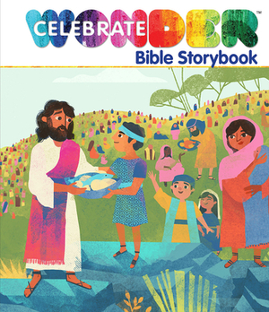 Celebrate Wonder Bible Storybook by Brittany Sky