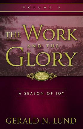 A Season of Joy by Gerald N. Lund