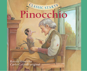 Pinocchio, Volume 27 by Tania Zamorsky, Carlo Collodi