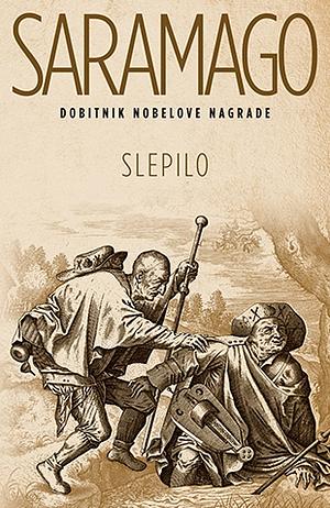 Slepilo by José Saramago