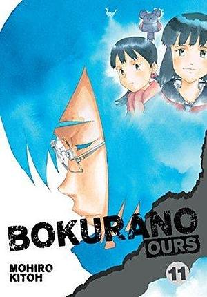 Bokurano: Ours, Vol. 11: Final Volume! by Mohiro Kitoh, Mohiro Kitoh