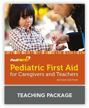 Pediatric First Aid for Caregivers and Teachers (Pedfacts) Pedfacts Teaching Package by American Academy of Pediatrics (Aap)