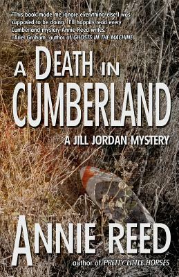 A Death in Cumberland by Annie Reed