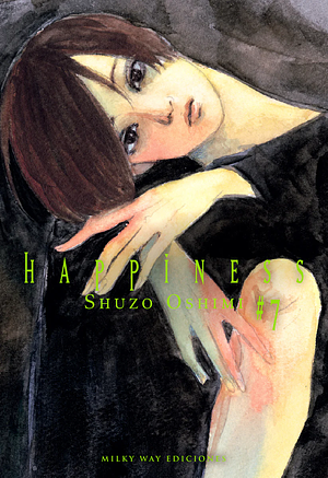 Happiness #7 by Shuzo Oshimi