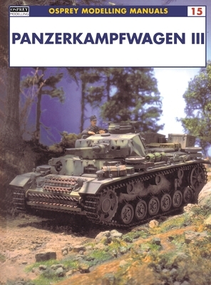 Panzerkampfwagen III by Jerry Scutts