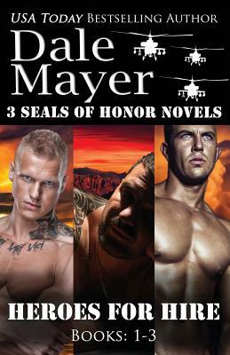 Heroes for Hire: Books 1-3 by Dale Mayer