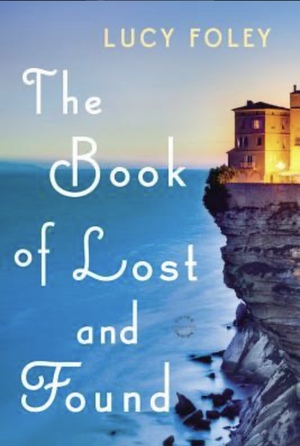 The Book of Lost and Found by Lucy Foley