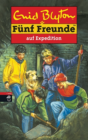 Fünf Freunde auf Expedition by Claude Voilier, Silvia Christoph