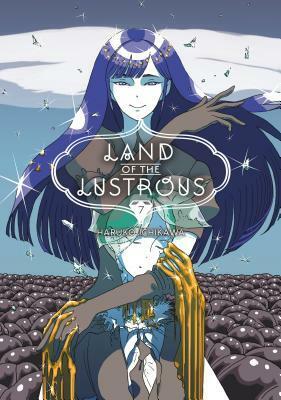 Land of the Lustrous, Vol. 7 by Athena Nibley, Haruko Ichikawa, Evan Hayden, Alethea Nibley