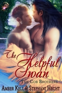 The Helpful Swan by Stephani Hecht, Amber Kell