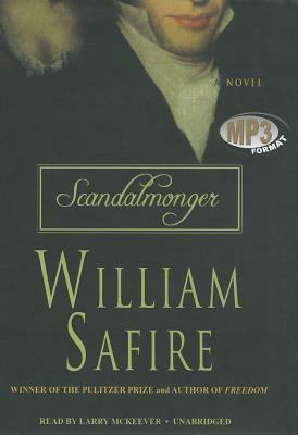 Scandalmonger by William Safire