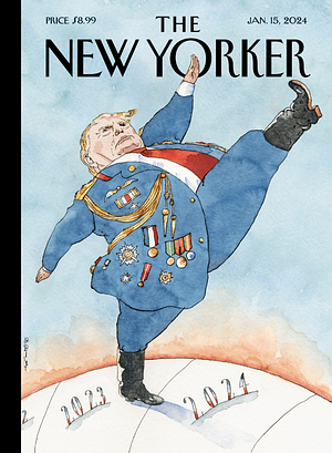 Jan 15, 2023 by The New Yorker Magazine