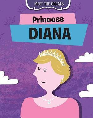 Princess Diana by Tim Cooke