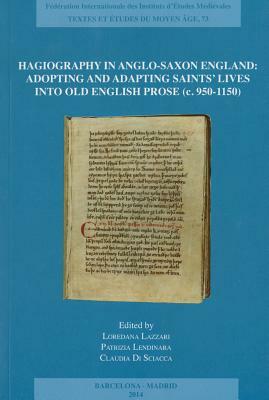 Anglo-Saxon Prose by Michael James Swanton