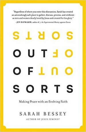 Out of Sorts by Sarah Bessey