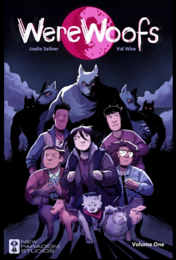 Werewoofs by Joelle Sellner, Val Wise