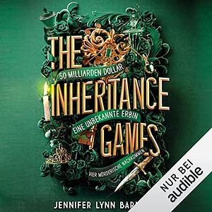 The Inheritance Games by Jennifer Lynn Barnes