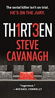 Thirteen by Steve Cavanagh