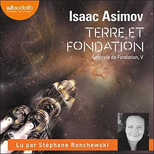 Terre et Fondation by Isaac Asimov