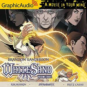 White Sand: Volume Three by Brandon Sanderson